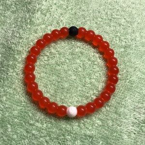 Red Lokai Bracelet